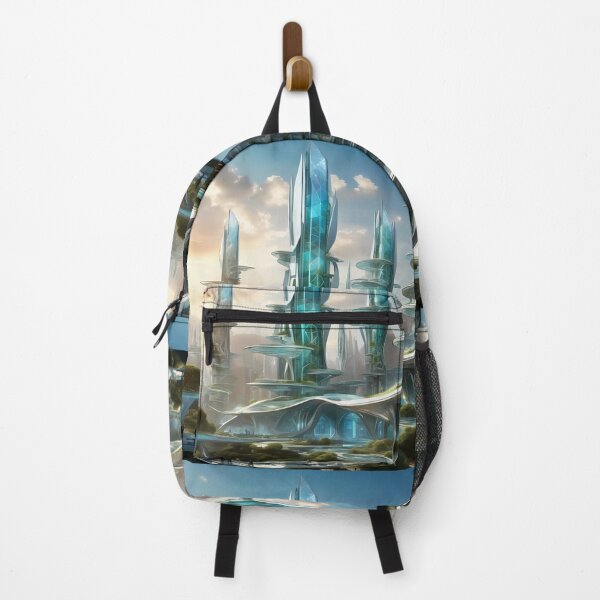 Item preview, Metropolis in Bits: The Digital Transformation of the Urban Landscape into Visual Masterpieces designed and sold by Artedig.