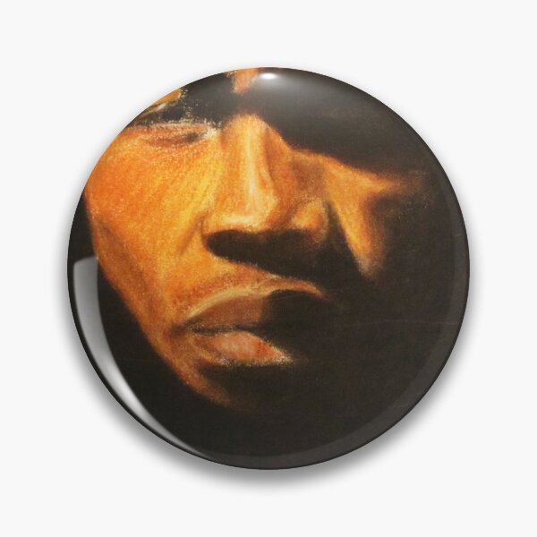 Item preview, Moody painting of a Tuareg designed and sold by NikkiArtShop.