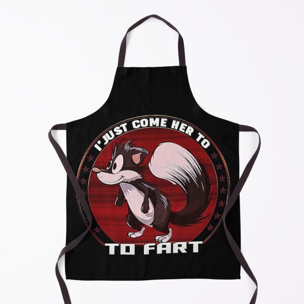 Item preview, Fun Expression, I Just Come Here to Fart, the Social Icebreaker. designed and sold by momoworlddesign.