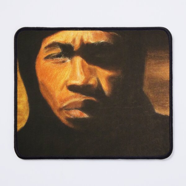 Item preview, Moody painting of a Tuareg designed and sold by NikkiArtShop.