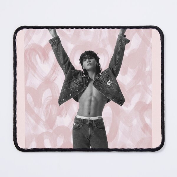 Item preview, Epic Jungkook Calvin Klein - BTS designed and sold by vickswithluv.