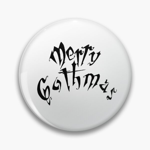 Item preview, Merry gothmas designed and sold by CleyVonSlay.