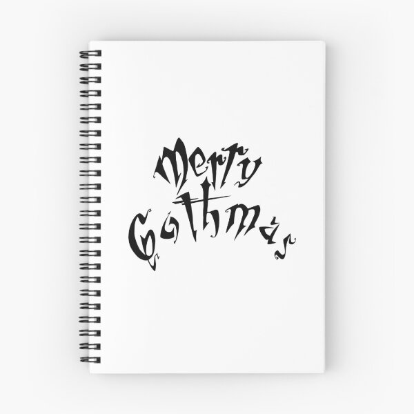 Item preview, Merry gothmas designed and sold by CleyVonSlay.