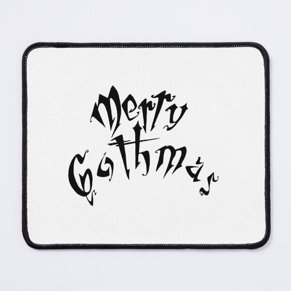 Item preview, Merry gothmas designed and sold by CleyVonSlay.