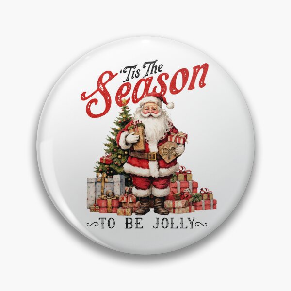 Item preview, Santa Says: Tis the Season to be Jolly designed and sold by Kkoriginal.