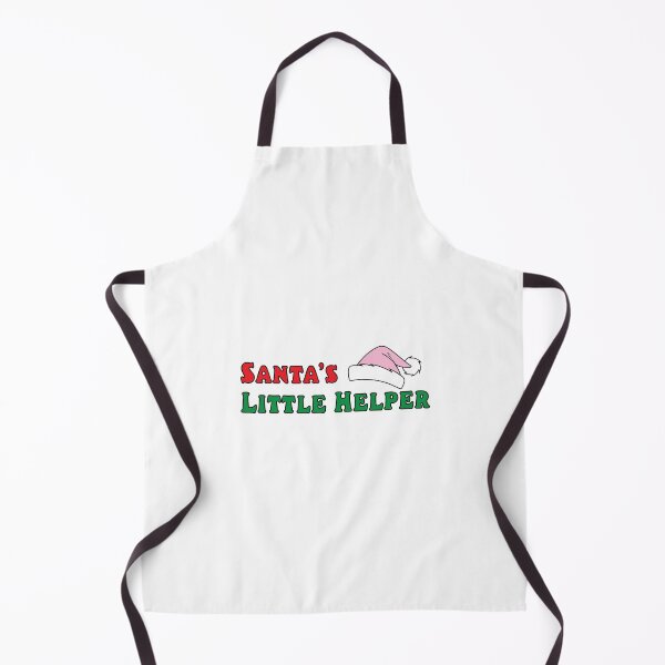 Item preview, Santa's Little Helper (Girl) designed and sold by DesignsByNovak.