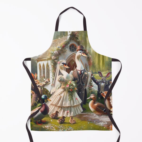 Item preview, 'The Swansons' wedding was a beautiful celebration...' designed and sold by ArtSea-Bubble.