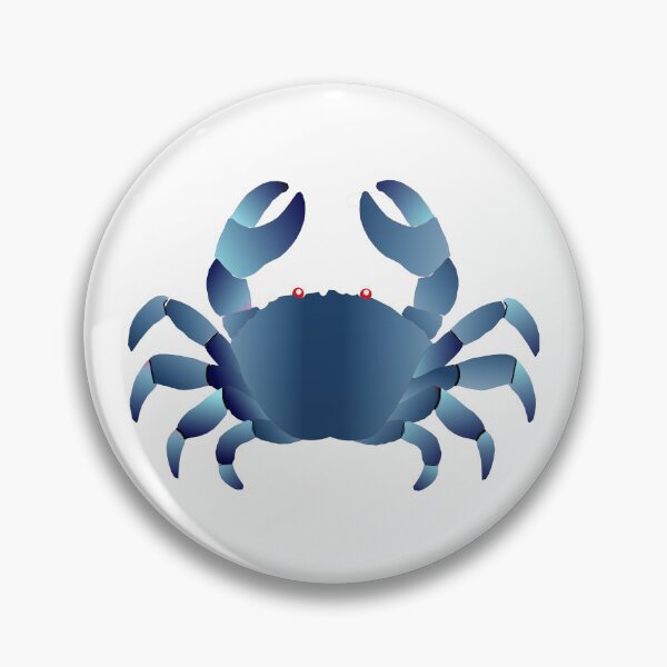 Item preview, Mr Blue Crab designed and sold by articlave.