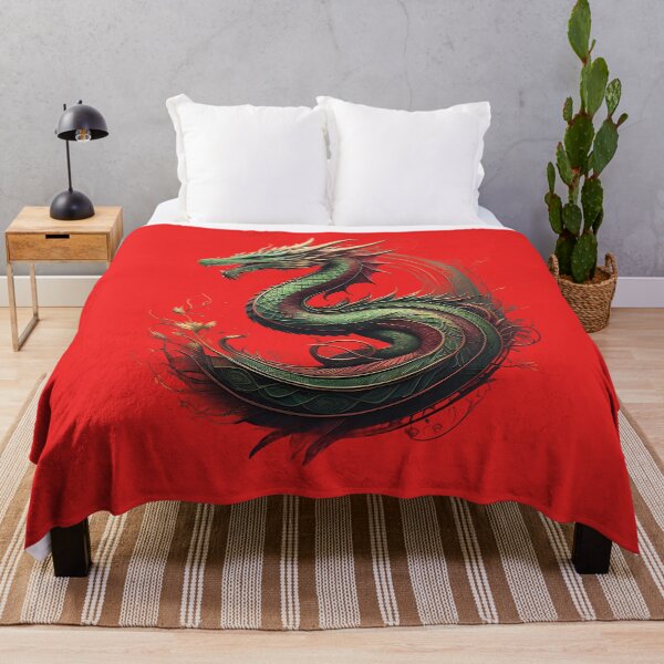Item preview, Mystical Dragon designed and sold by MacMerch121.