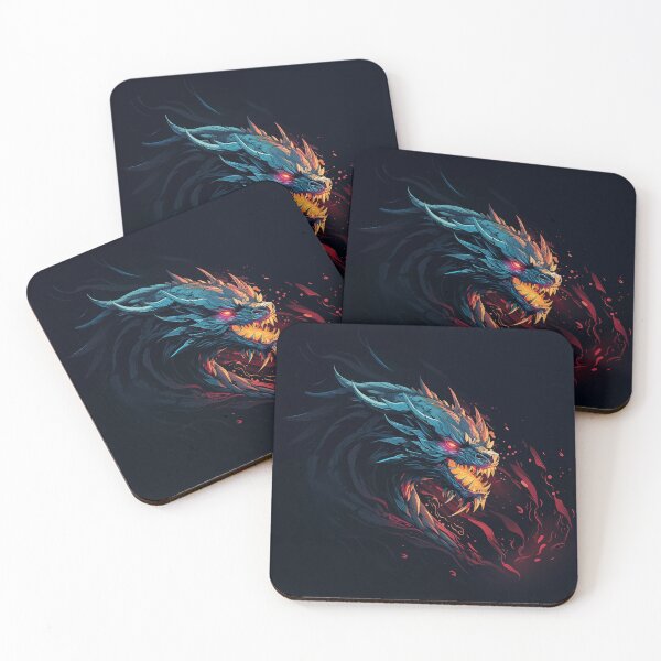 Item preview, Awakening Dragon: Majestic Mythical Power designed and sold by TrendyArtInk.