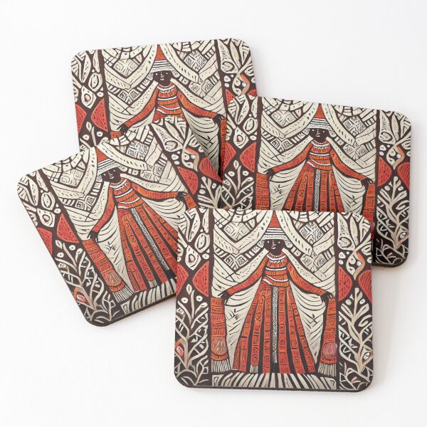 Item preview, Aboriginal Art -Authentic Native Art 9 designed and sold by DM-MD.
