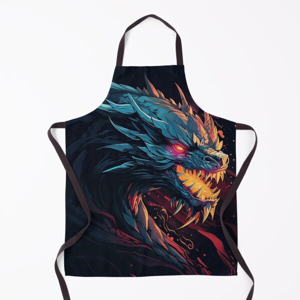 Item preview, Awakening Dragon: Majestic Mythical Power designed and sold by TrendyArtInk.