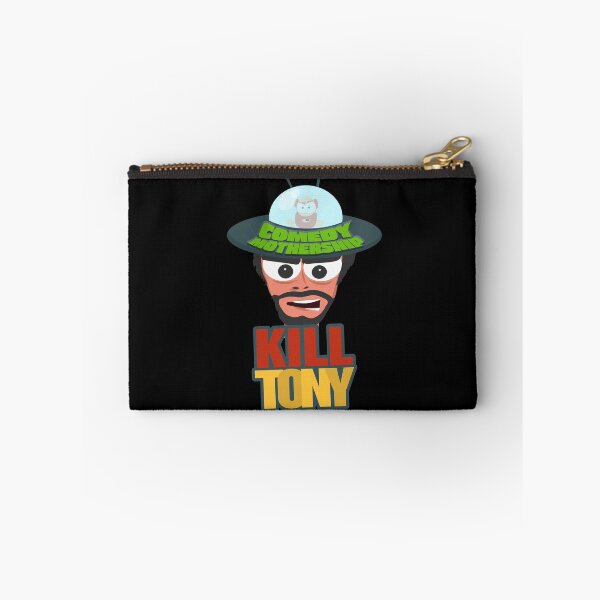 Item preview, Comedy Mothership Kill Tony - Tony Hinchcliffe, UFO, William Montgomery Fan Design designed and sold by Kill Tony Fan Designs.