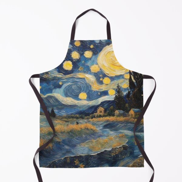 Item preview, Landscape Beautiful Starry Night. designed and sold by SuraSu.