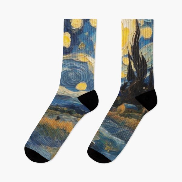 Item preview, Landscape Beautiful Starry Night. designed and sold by SuraSu.