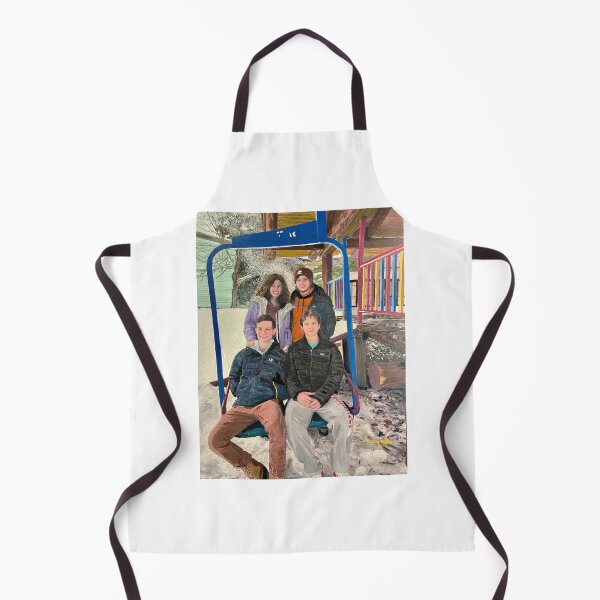Item preview, Ski Family designed and sold by Artist Gary Springer.