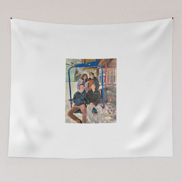 Item preview, Ski Family designed and sold by Artist Gary Springer.