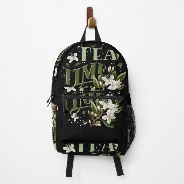Item preview, Deep Green: Tea Time designed and sold by Anastasiia Yurevych.