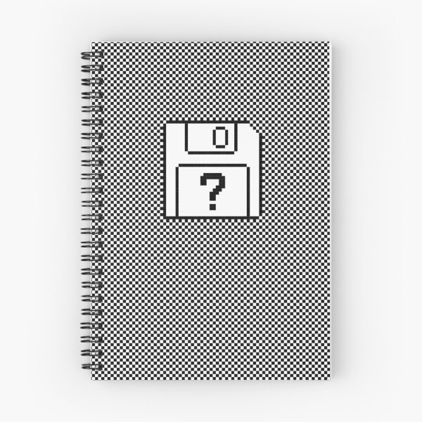 Item preview, question diskette designed and sold by pocketsoup.