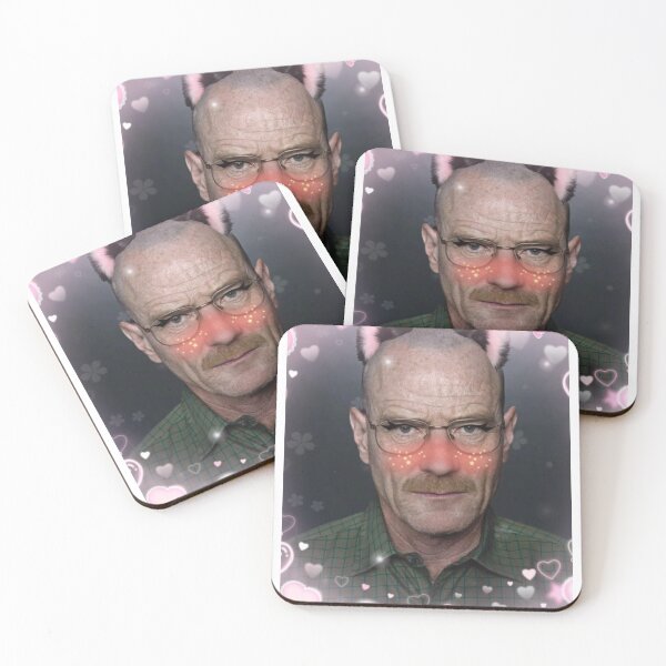 Item preview, Breaking Bad Walter White cat boy meme designed and sold by PixiStixxharri.