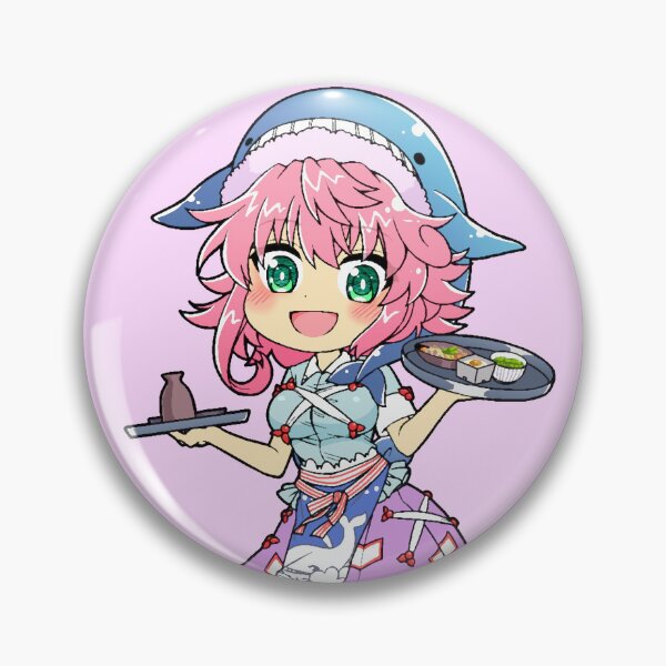 Item preview, Miyoi Okunoda Chibi ~ Touhou designed and sold by internet-joshi.