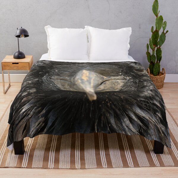 Item preview, Raven Face designed and sold by DWMMPhotography.