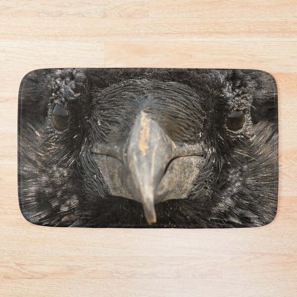 Item preview, Raven Face designed and sold by DWMMPhotography.