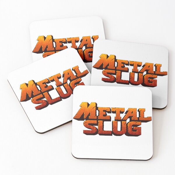 Item preview, Retro Metal Slug designed and sold by Pixelogia.