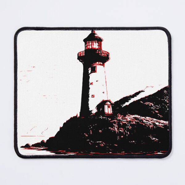 Item preview, Lighthouse designed and sold by Snow-F.