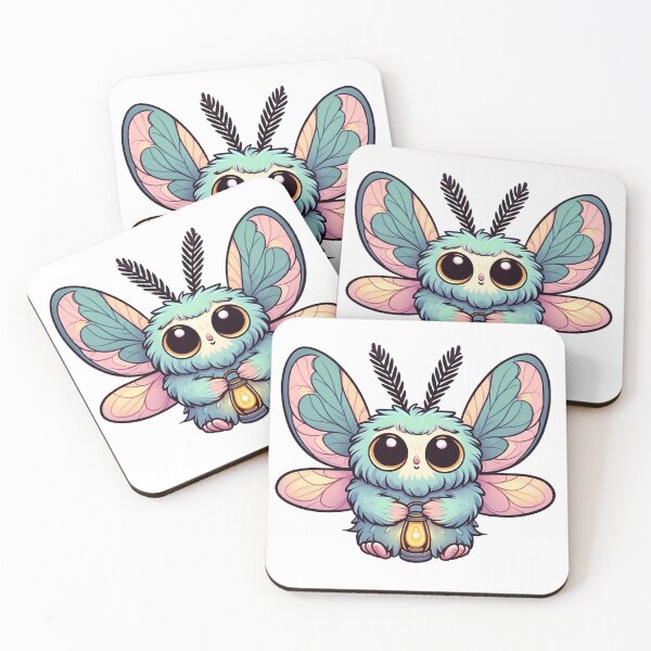 Item preview, Mothman Jr. designed and sold by meltyplastic.
