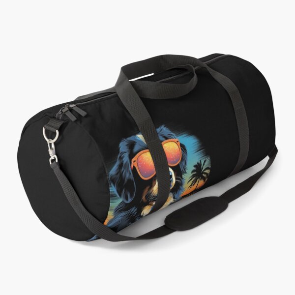 Item preview, Retro Wave Australian Shepherd Dog Shirt designed and sold by RedDesignSyc.
