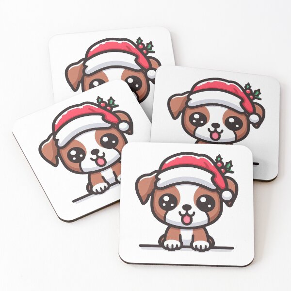 Item preview, christmas boxter designed and sold by AxelBrook.