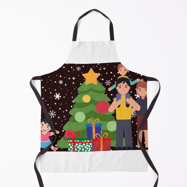 Item preview, Happy family at Christmas  designed and sold by Xylersie.