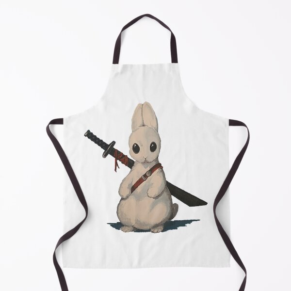 Item preview, Ninja Bunny designed and sold by rosenathan06.