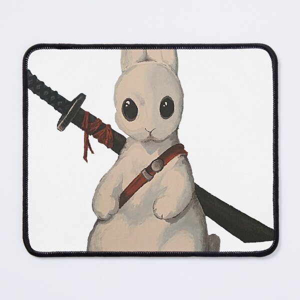 Item preview, Ninja Bunny designed and sold by rosenathan06.