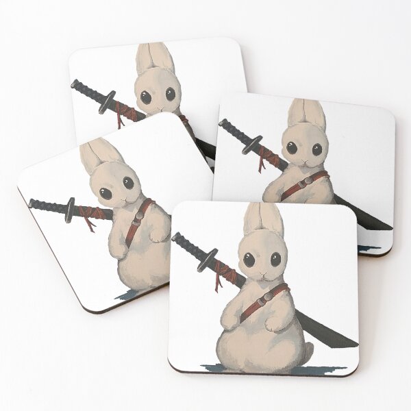 Item preview, Ninja Bunny designed and sold by rosenathan06.
