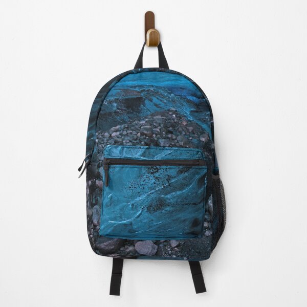 Item preview, Flaajokull Ice cave in Iceland designed and sold by HazelWright.