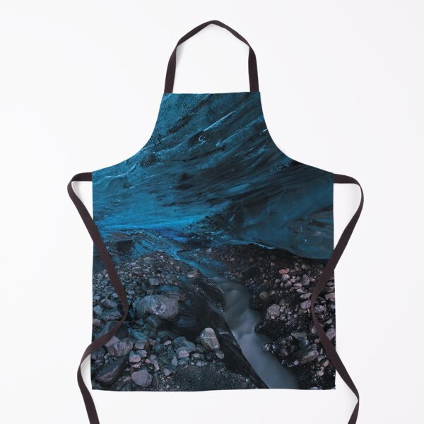 Item preview, Flaajokull Ice cave in Iceland designed and sold by HazelWright.