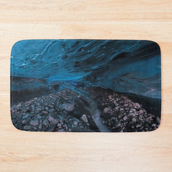 Item preview, Flaajokull Ice cave in Iceland designed and sold by HazelWright.