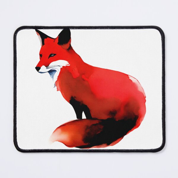 Item preview, Fire fox. designed and sold by Leberks.