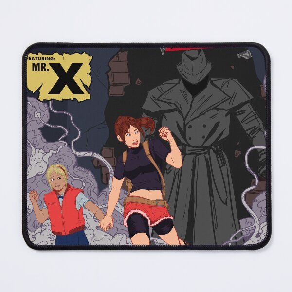 Item preview, RESIDENT EVIL 2: MR.X designed and sold by pimpin7167.