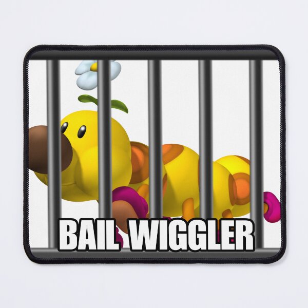 Item preview, BAIL WIGGLER designed and sold by GloomyCow.