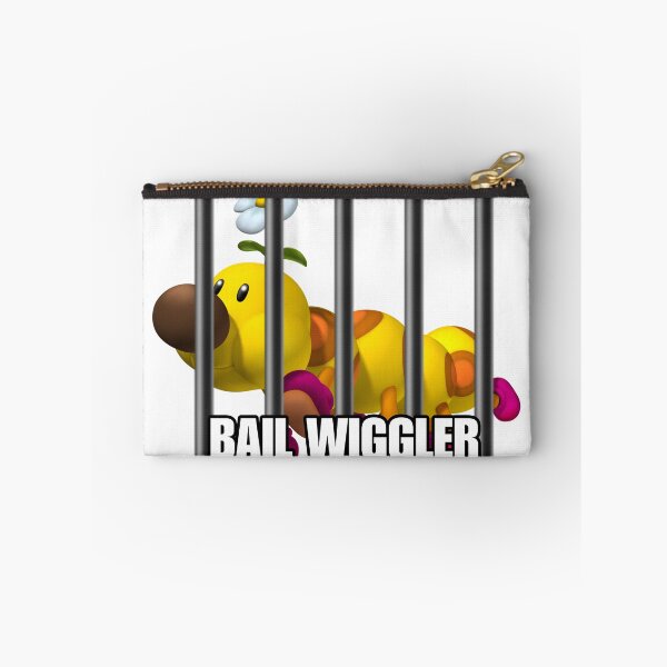 Item preview, BAIL WIGGLER designed and sold by GloomyCow.