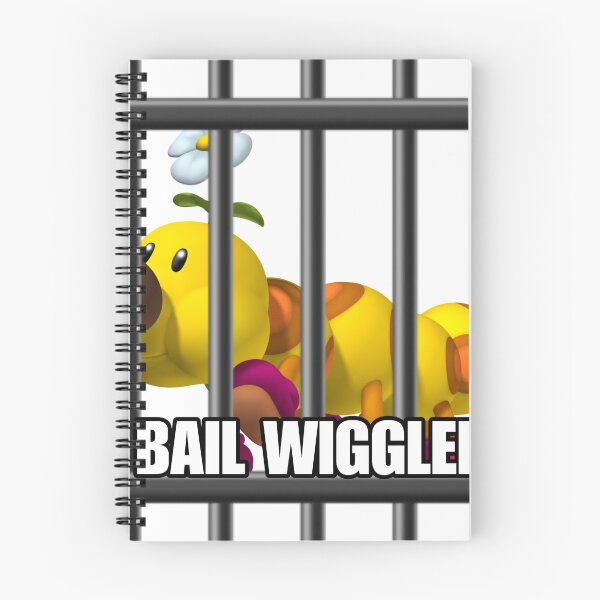 Item preview, BAIL WIGGLER designed and sold by GloomyCow.