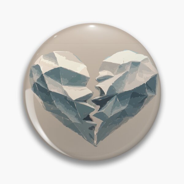 Item preview, Broken Heart designed and sold by harikakoduri.