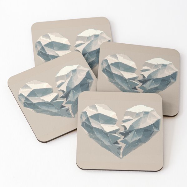 Item preview, Broken Heart designed and sold by harikakoduri.