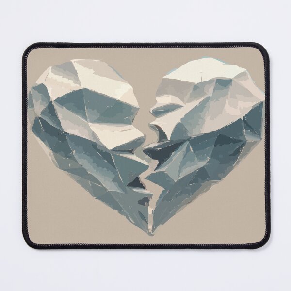 Item preview, Broken Heart designed and sold by harikakoduri.
