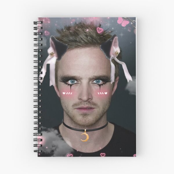 Item preview, Breaking Bad Jesse Pinkman cat boy meme designed and sold by PixiStixxharri.
