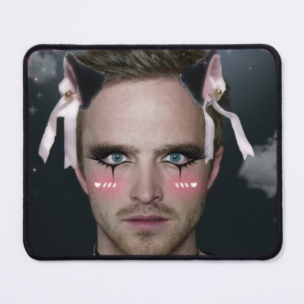 Item preview, Breaking Bad Jesse Pinkman cat boy meme designed and sold by PixiStixxharri.