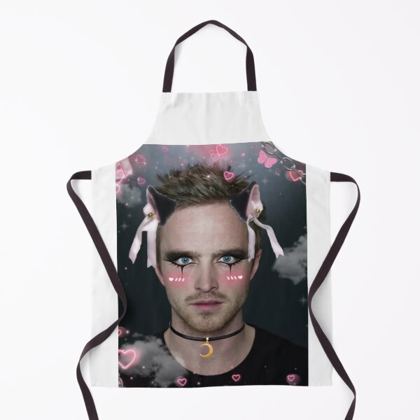 Item preview, Breaking Bad Jesse Pinkman cat boy meme designed and sold by PixiStixxharri.